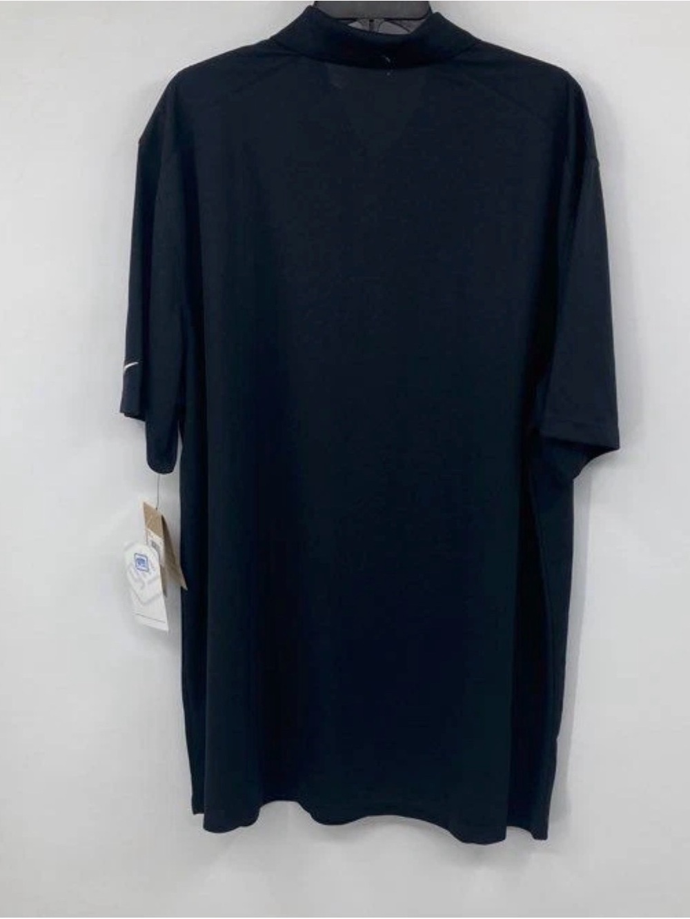 Nike Corvette Black Polo Shirt size XXL - Picture 2 of 4